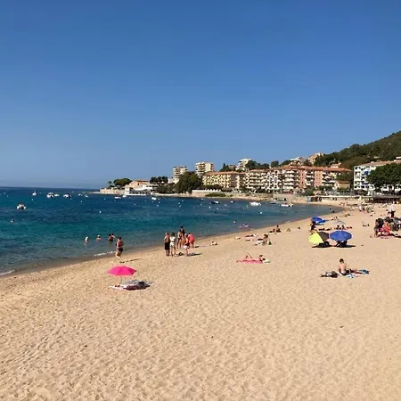 T3 Ajaccio Rte Des Sanguinaires
